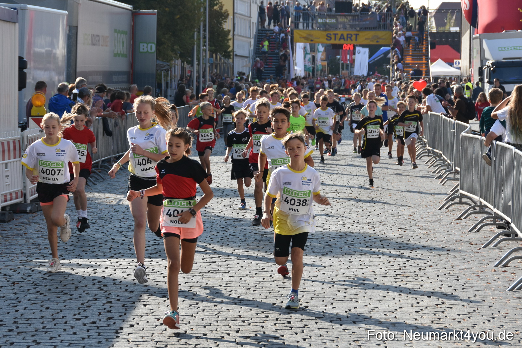 Stadtlauf Neumarkt Unteres Tor 2019 0047